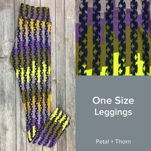 LuLaRoe OS Leggings